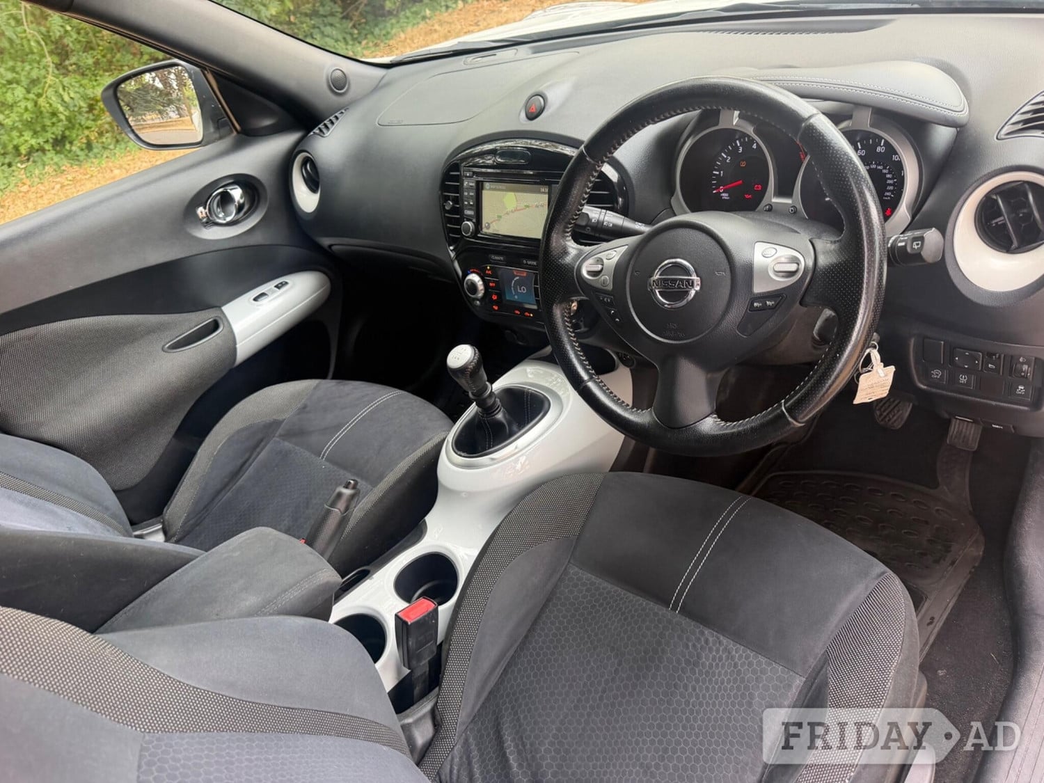Nissan Juke 2015 - Cars