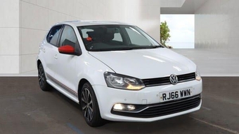 Volkswagen Polo 2016