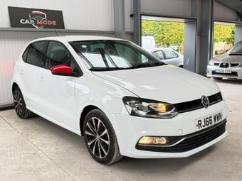 Volkswagen Polo 2016