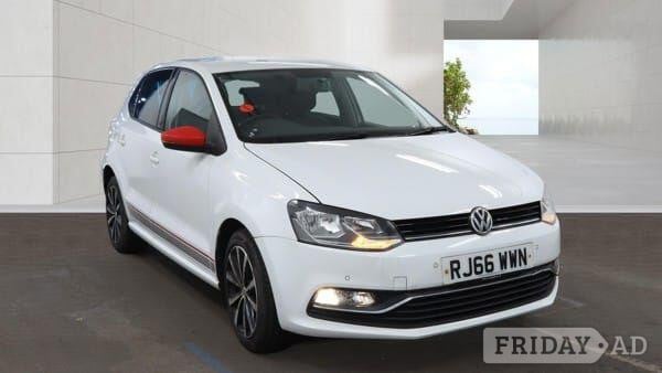 Volkswagen Polo 2016 in Hillingdon