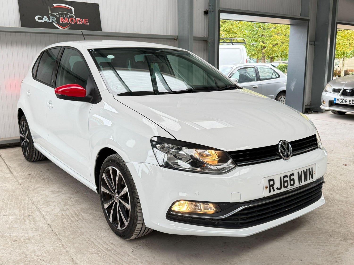Volkswagen Polo Hillingdon