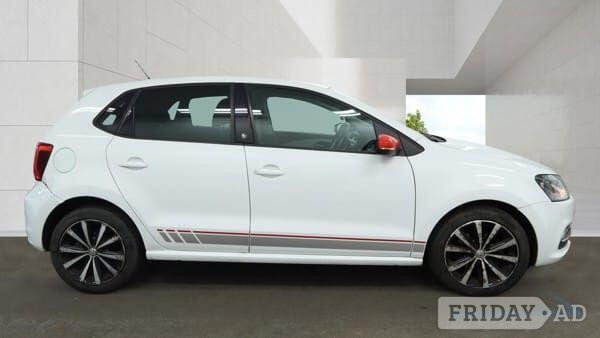 Volkswagen Polo Hillingdon