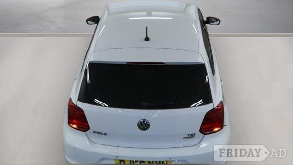 [ berth ]Volkswagen Polo