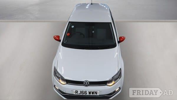 Volkswagen Polo 2016 - Cars in Hillingdon