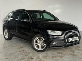 Audi Q3 2013