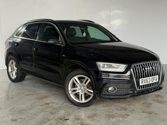 Audi Q3 2013