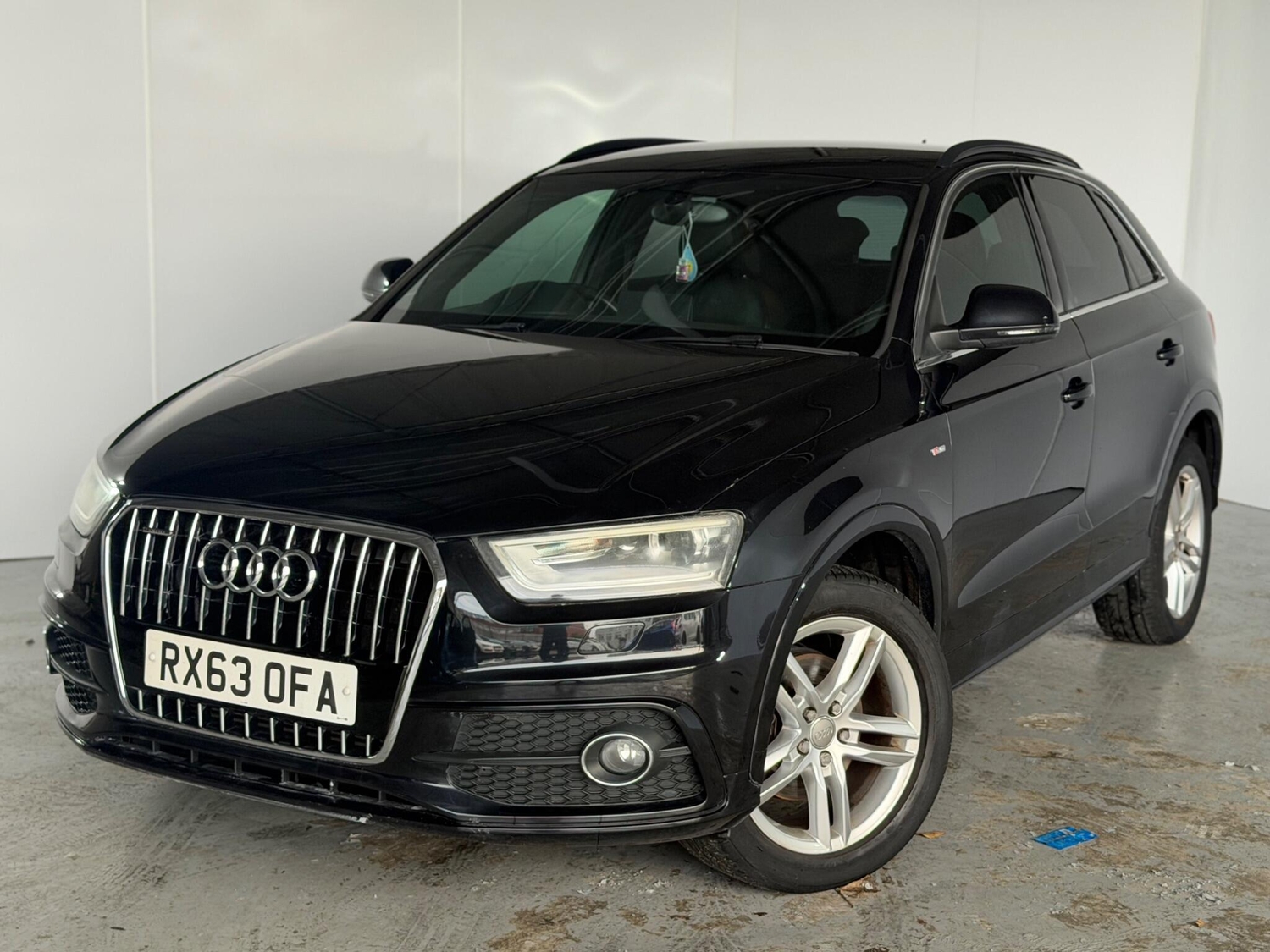 Audi Q3 Manchester