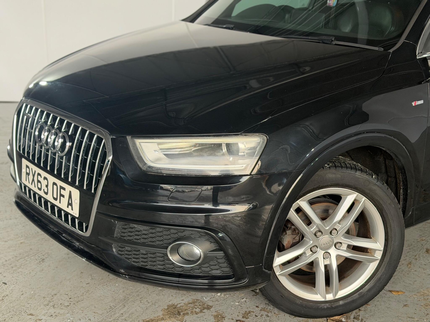 Audi Q3 2013 - Cars in Manchester