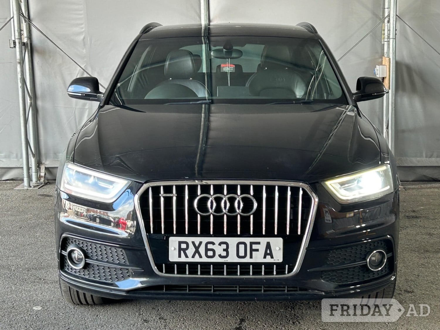 Audi Q3 2013 - Cars in Manchester