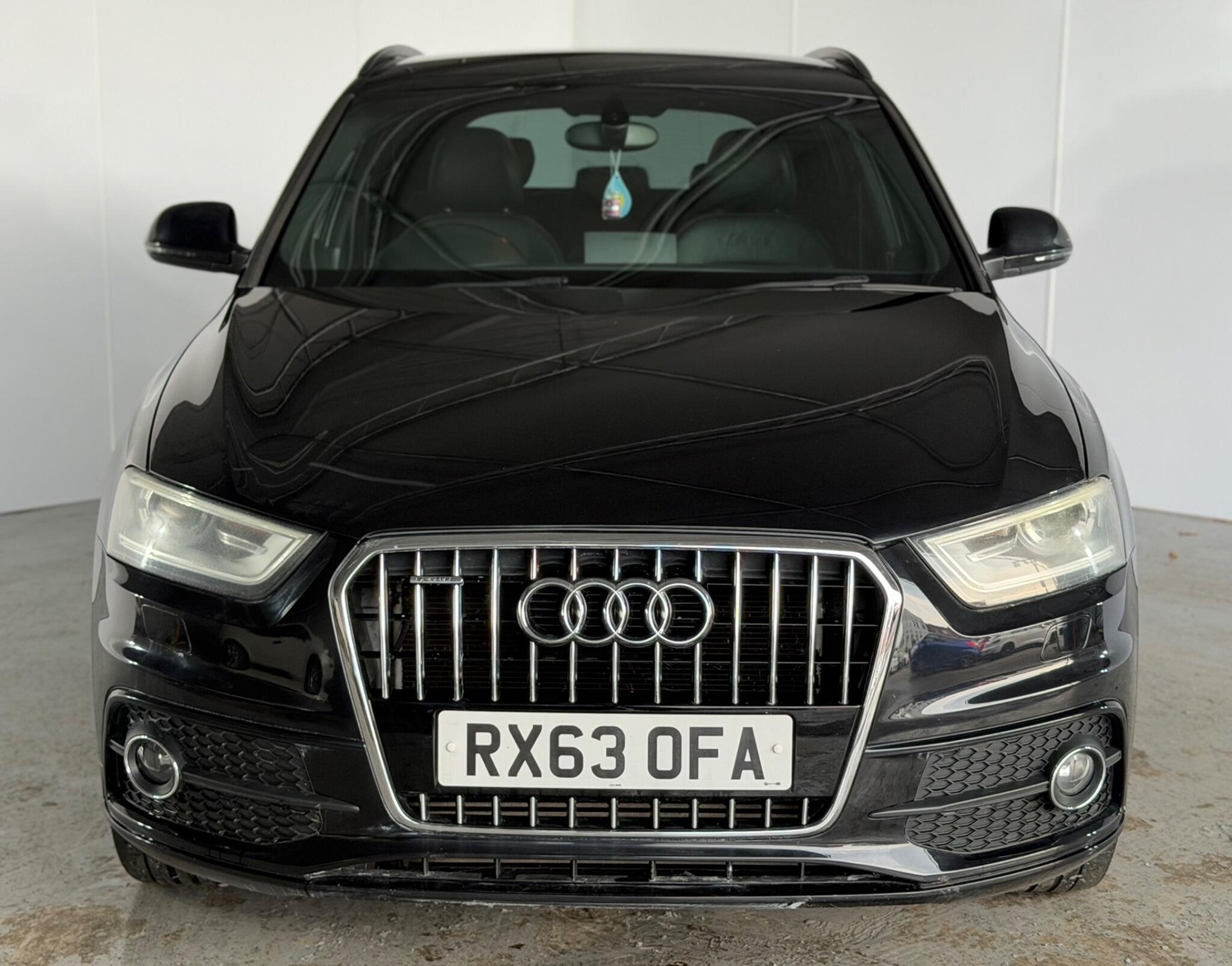 Audi Q3 2013 - Cars