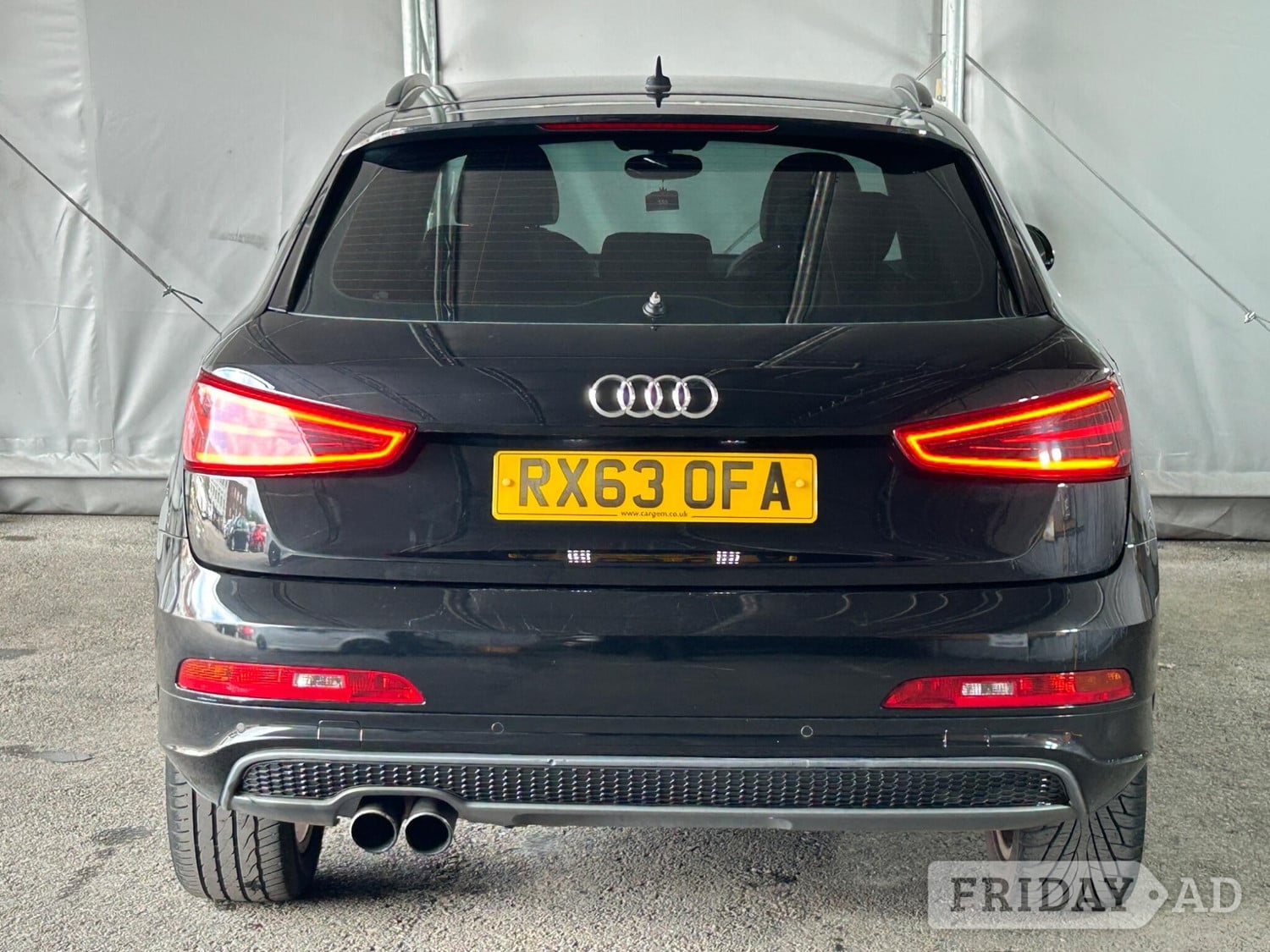 Audi Q3 2013 - Cars