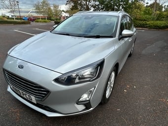 Ford Focus 2019