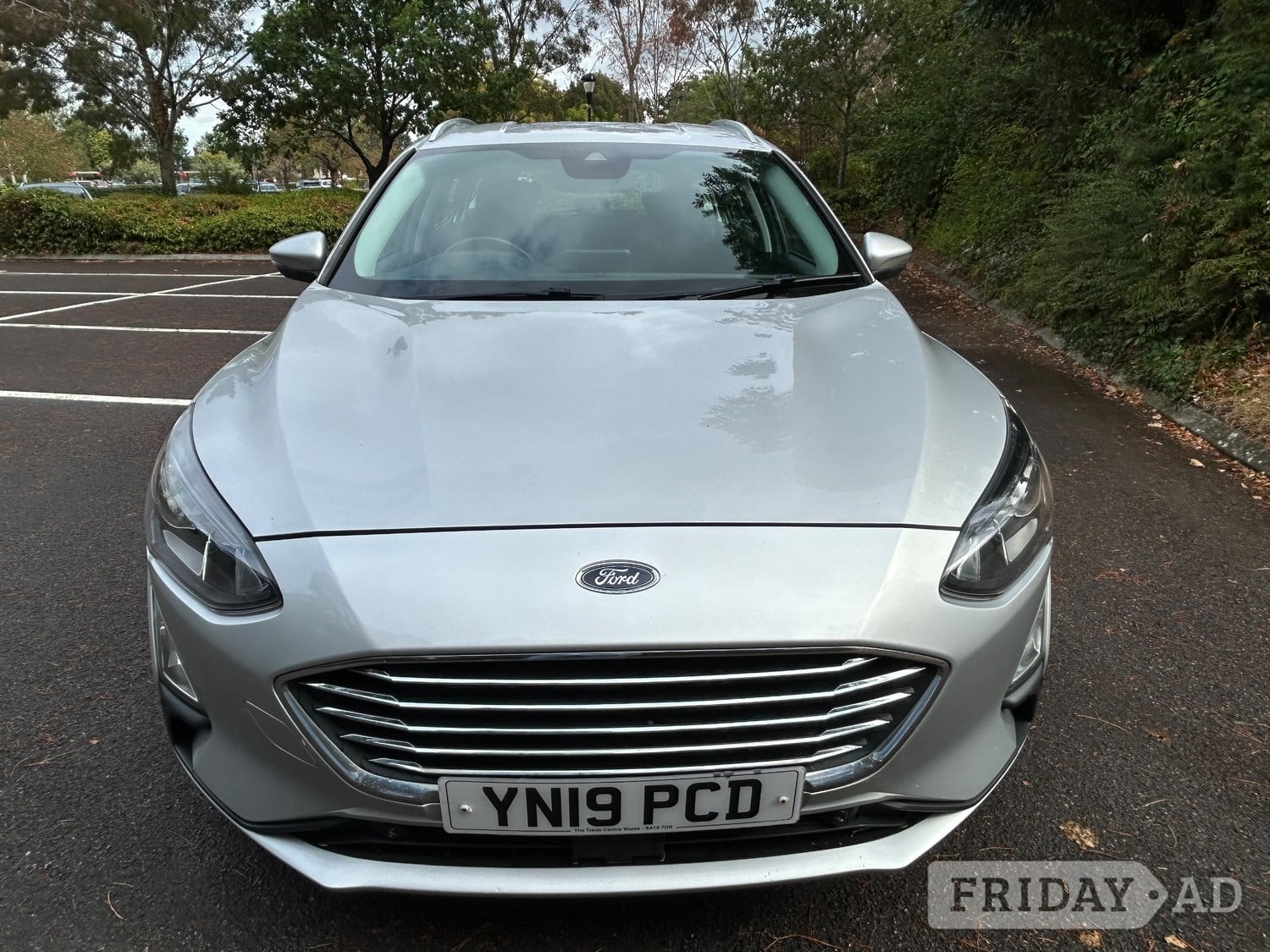 [ berth ]Ford Focus