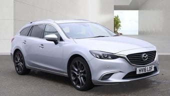 Mazda 6 2016