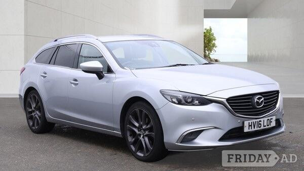 Mazda 6 2016 in Peterborough