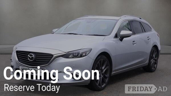 Mazda 6 Peterborough