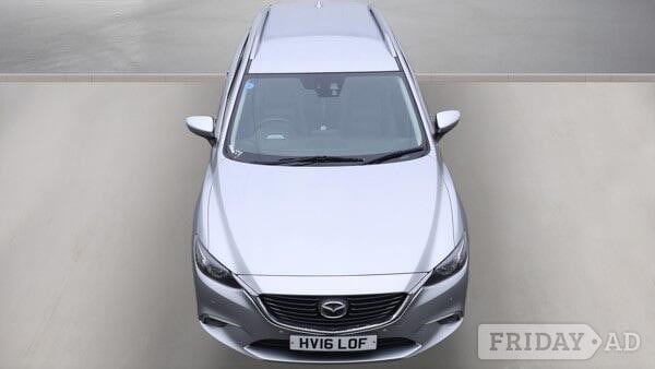 [ berth ]Mazda 6