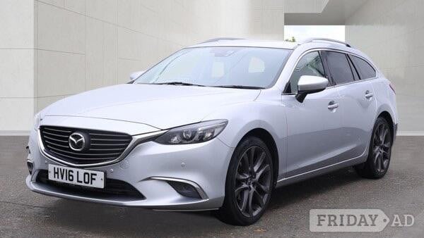 Mazda 6 2016 - Cars in Peterborough