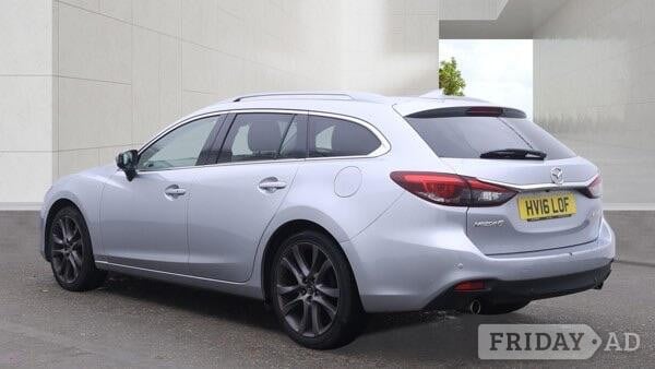 Mazda 6 2016 - Cars