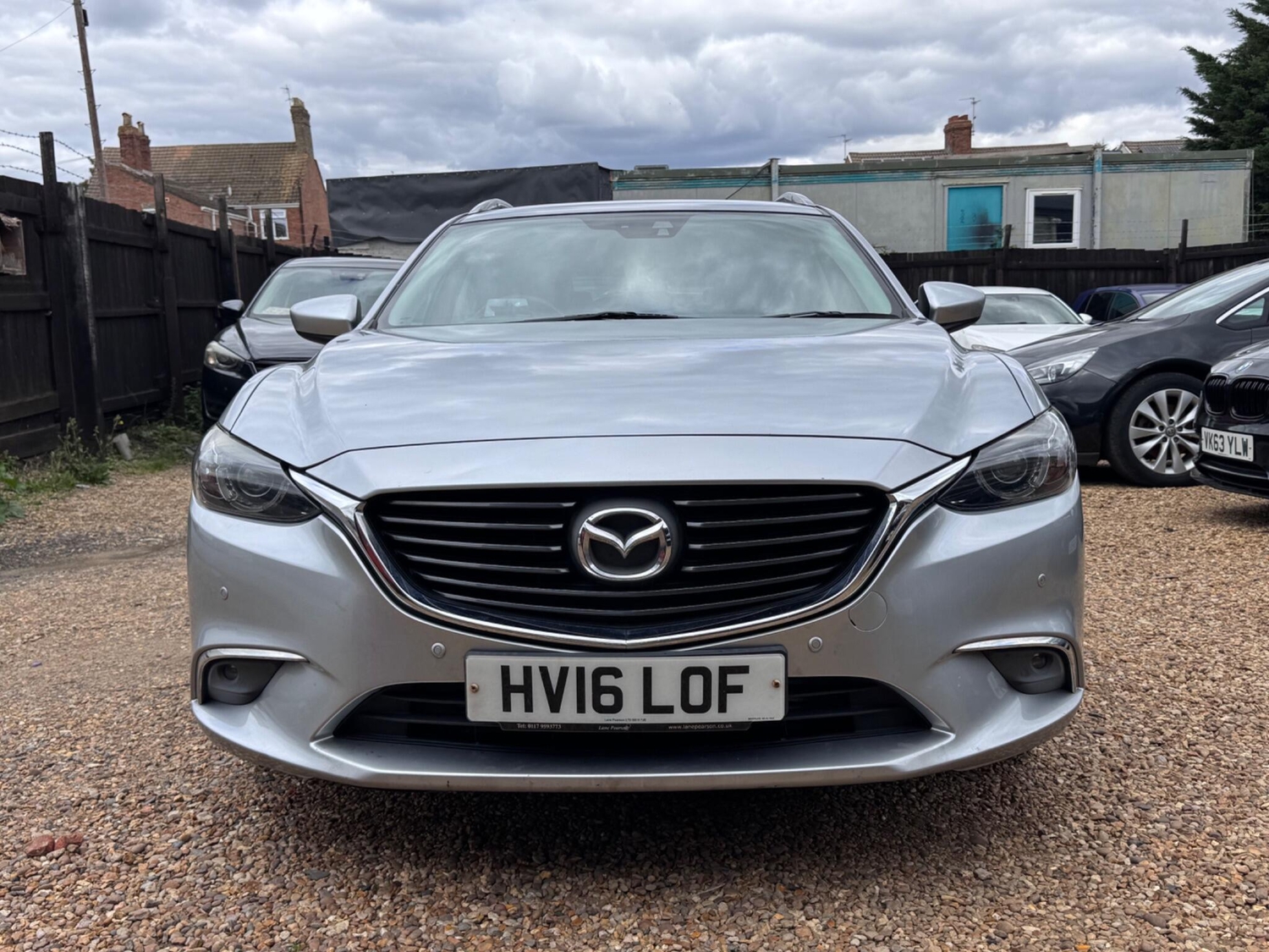 Mazda 6 Peterborough