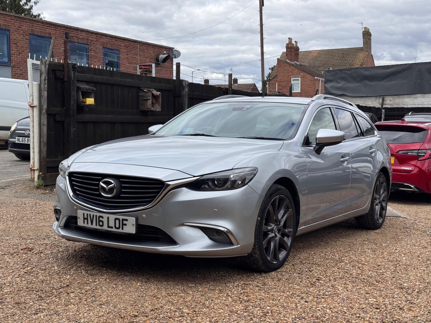 [ berth ]Mazda 6