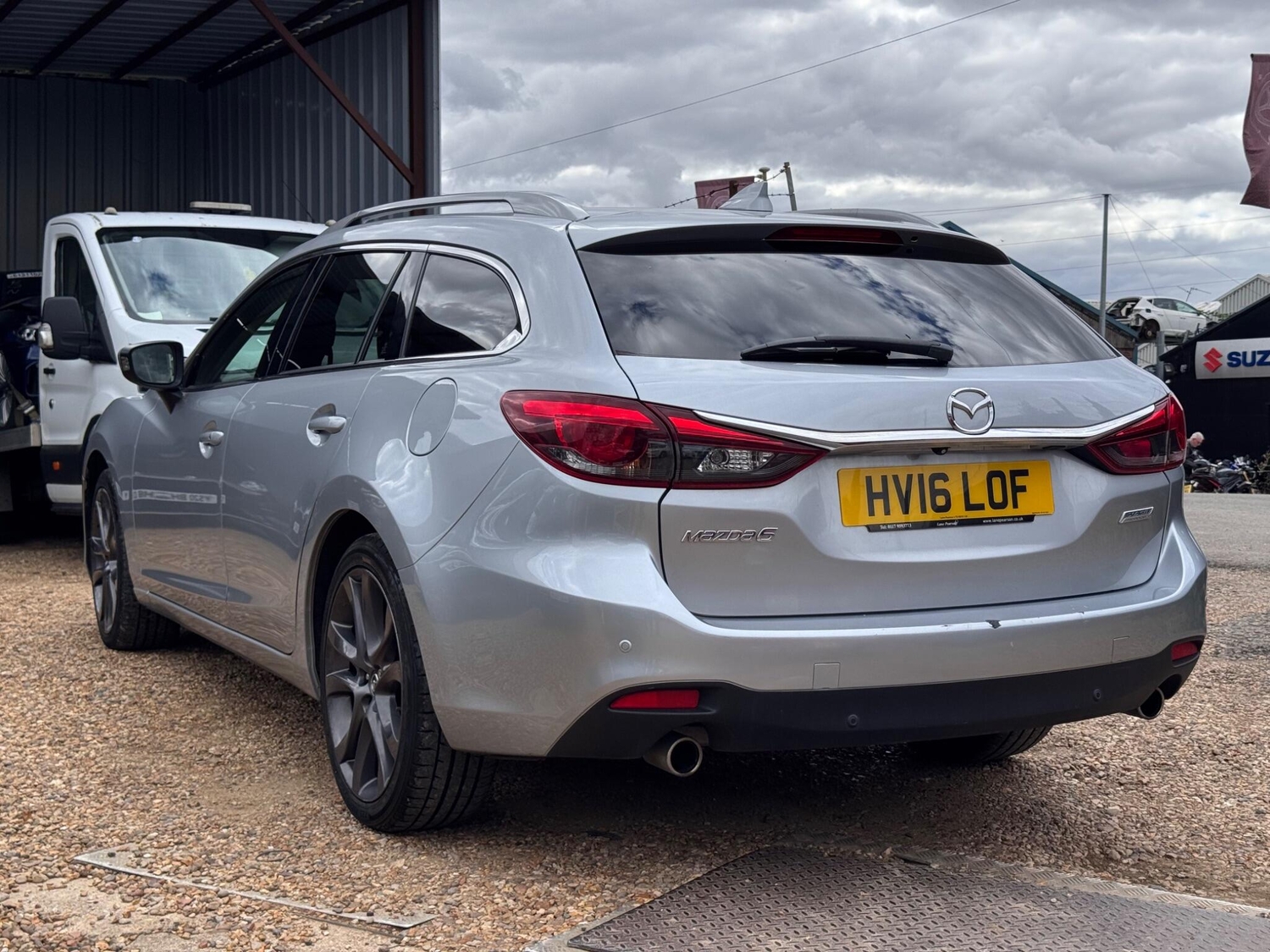 Mazda 6 2016 - Cars in Peterborough