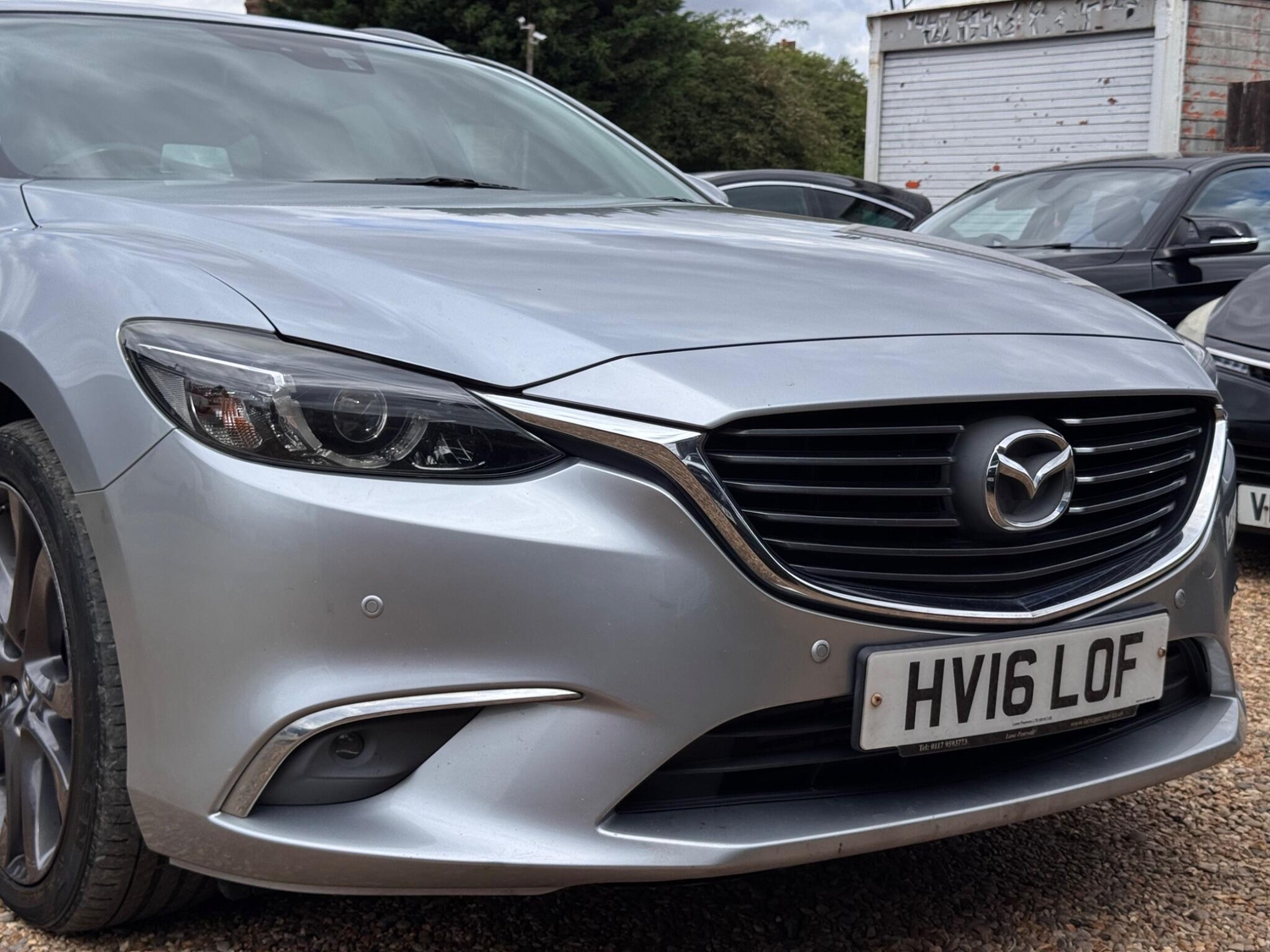 Mazda 6 2016 - Cars