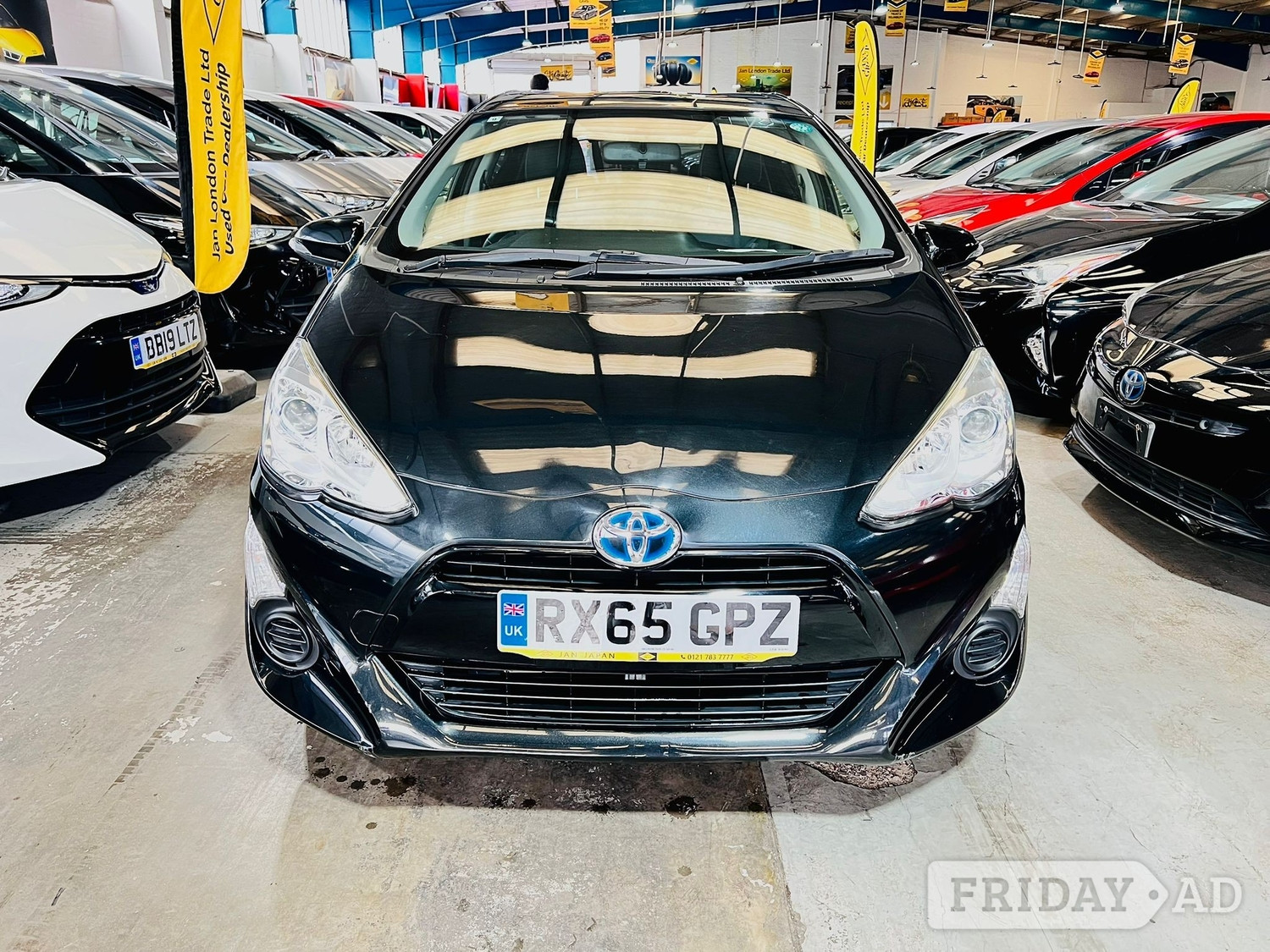 Toyota Aqua Birmingham