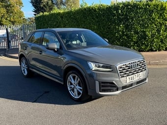 Audi Q2 2018