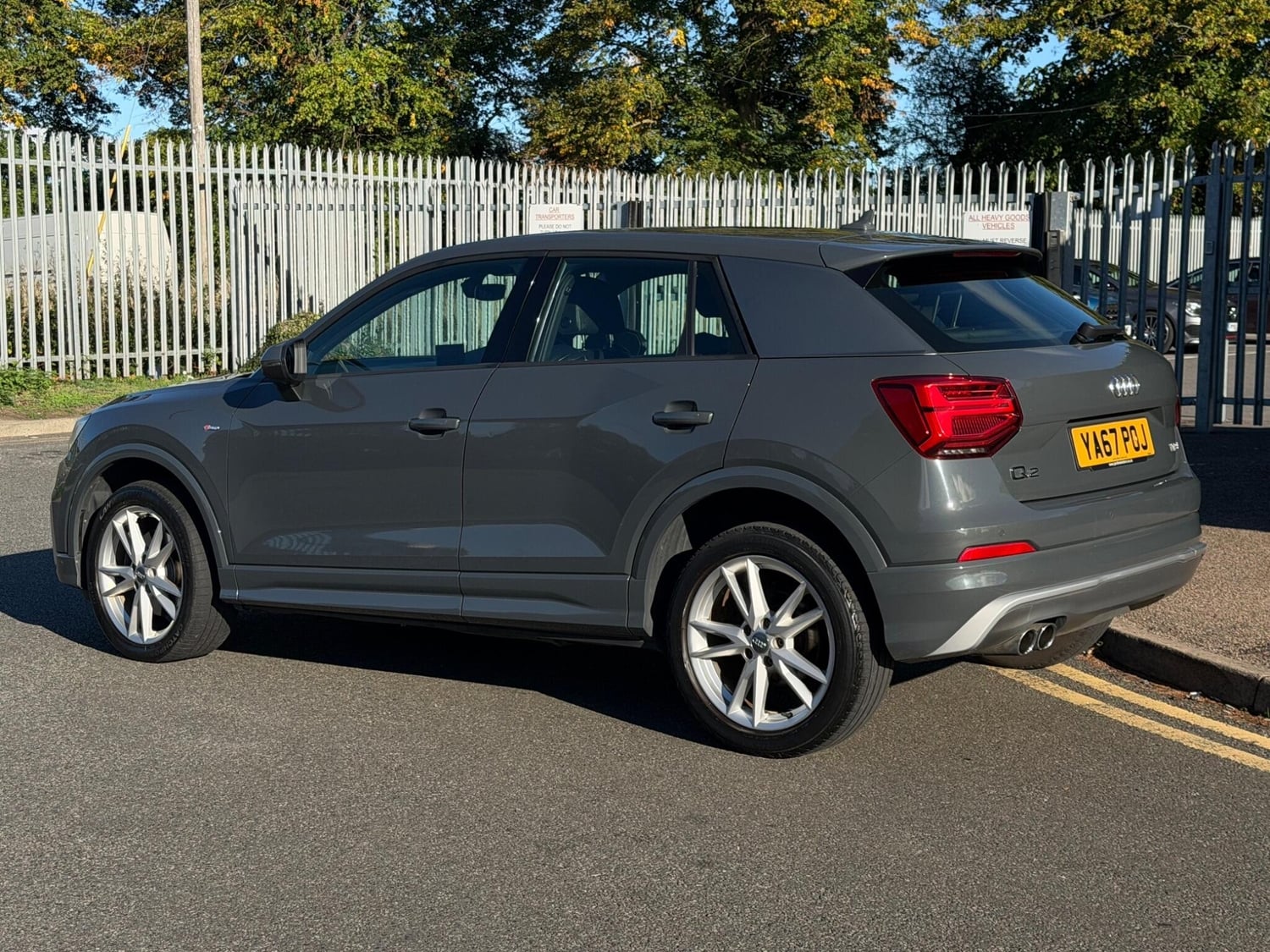 Audi Q2 Tonbridge