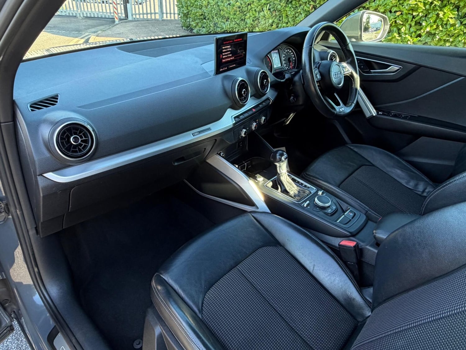 [ berth ]Audi Q2