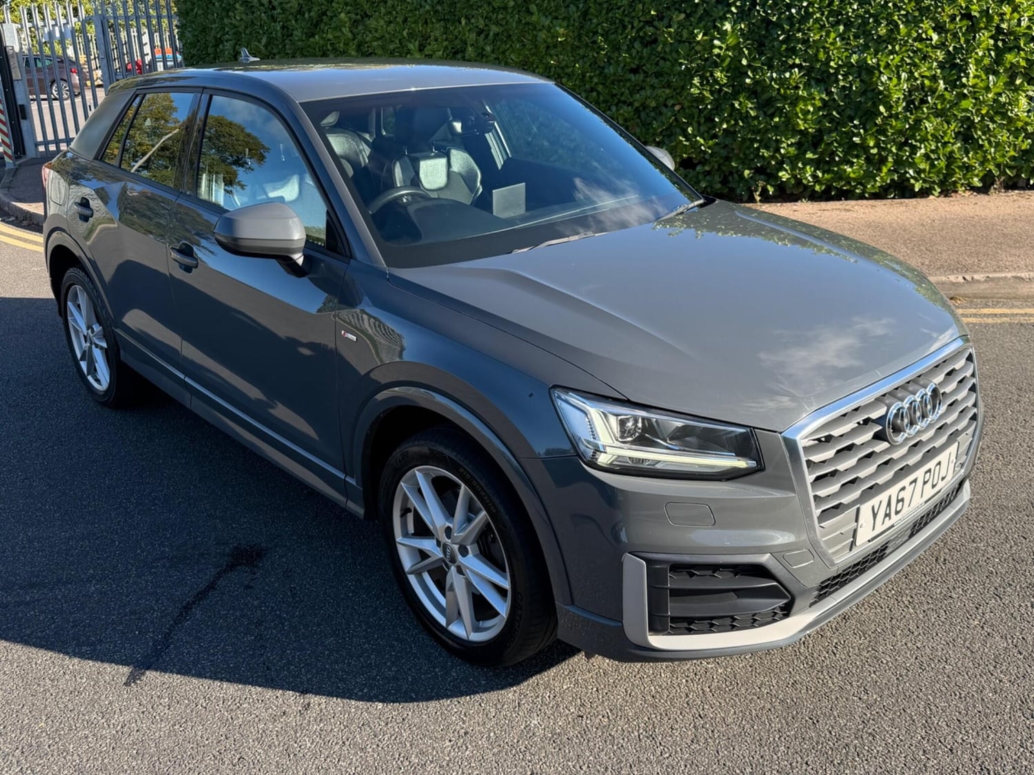 Audi Q2 2018 - Cars in Tonbridge