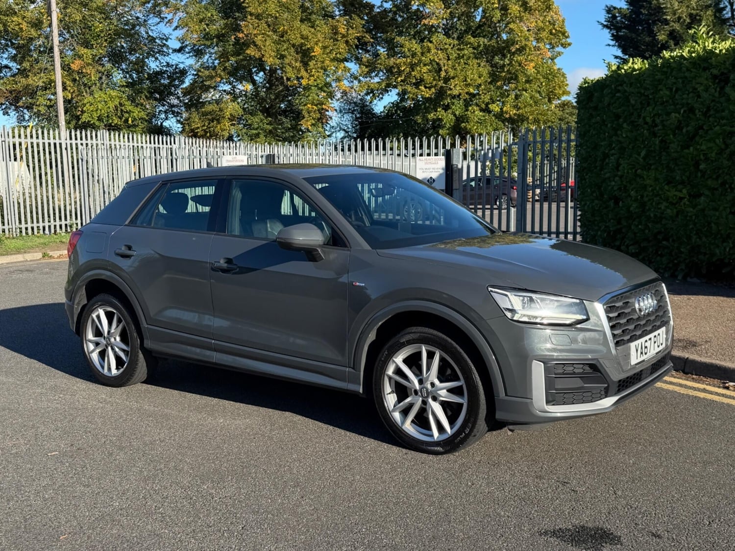 Audi Q2 2018 - Cars