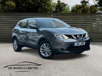 Nissan Qashqai 2017