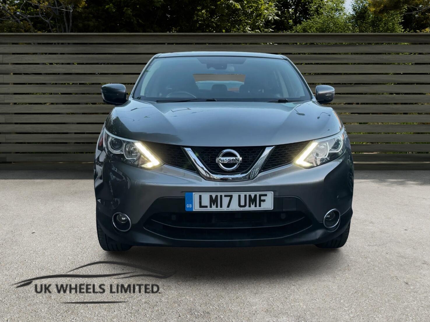 [ berth ]Nissan Qashqai