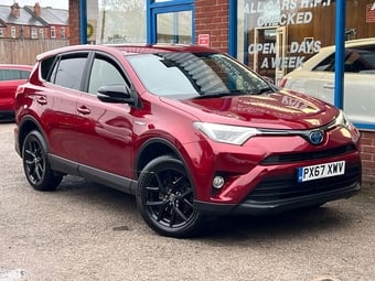 Toyota RAV4 2017