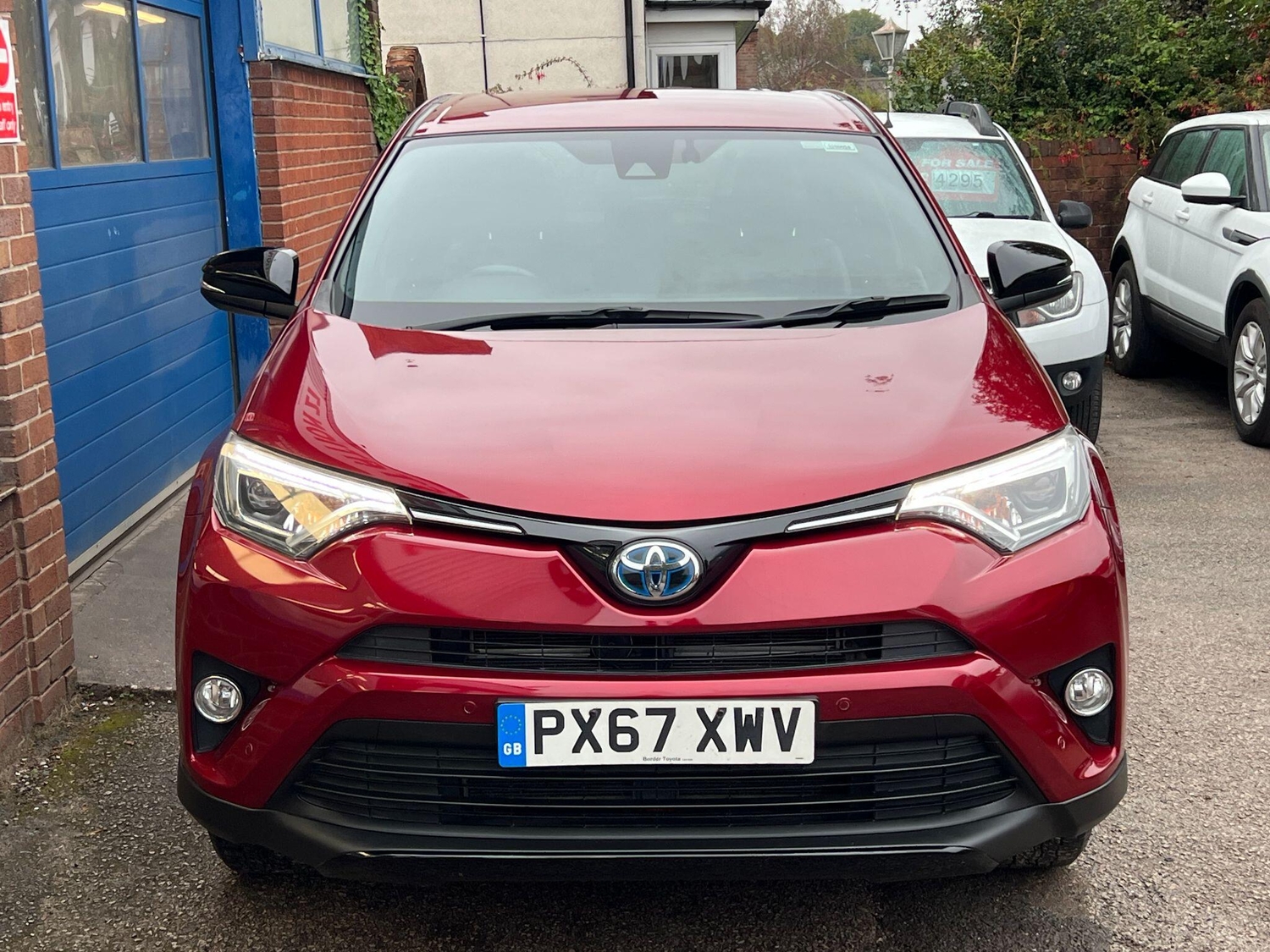 Toyota RAV4 Heanor