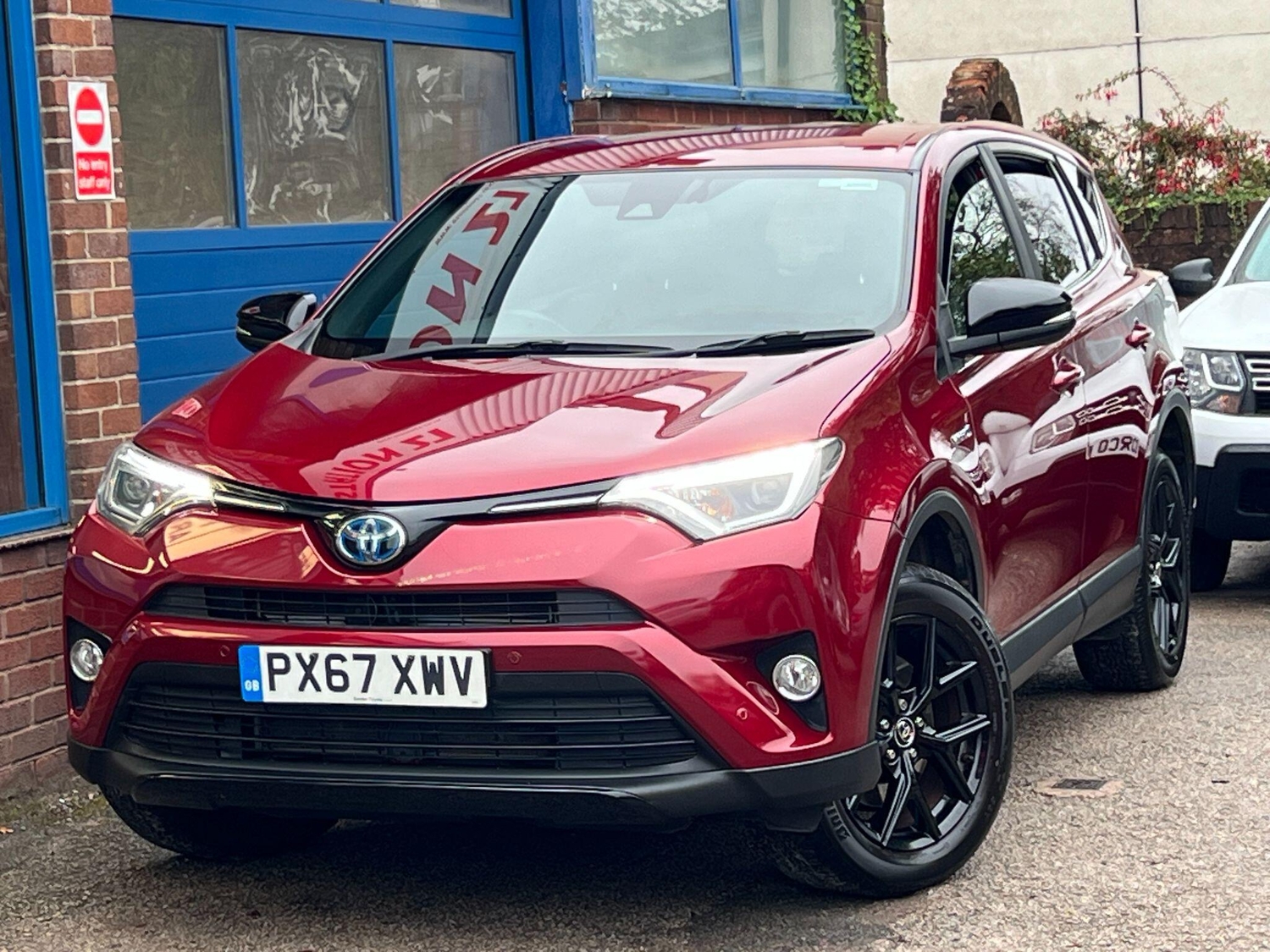 [ berth ]Toyota RAV4