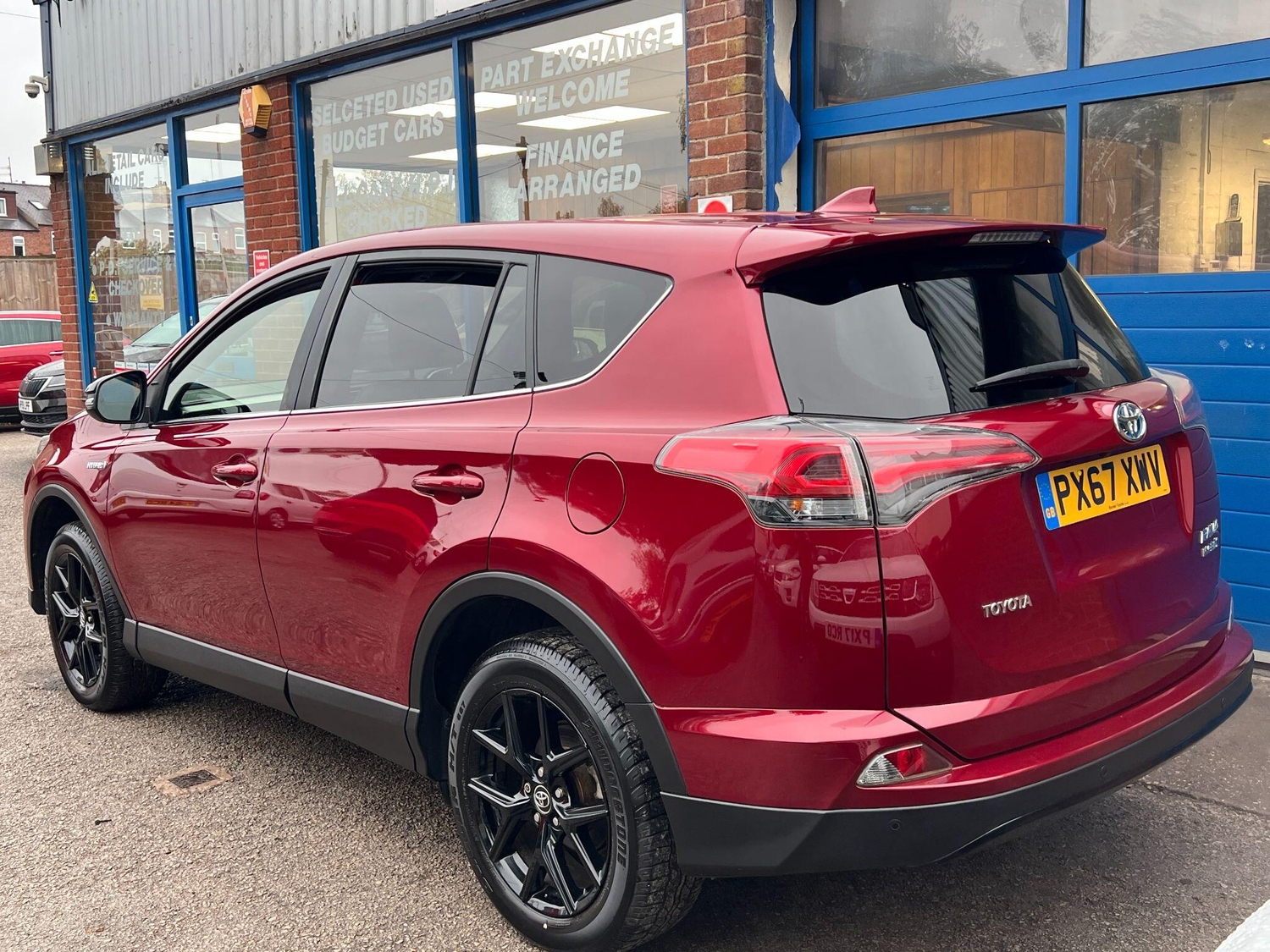 Toyota RAV4 2017 - Cars in Heanor
