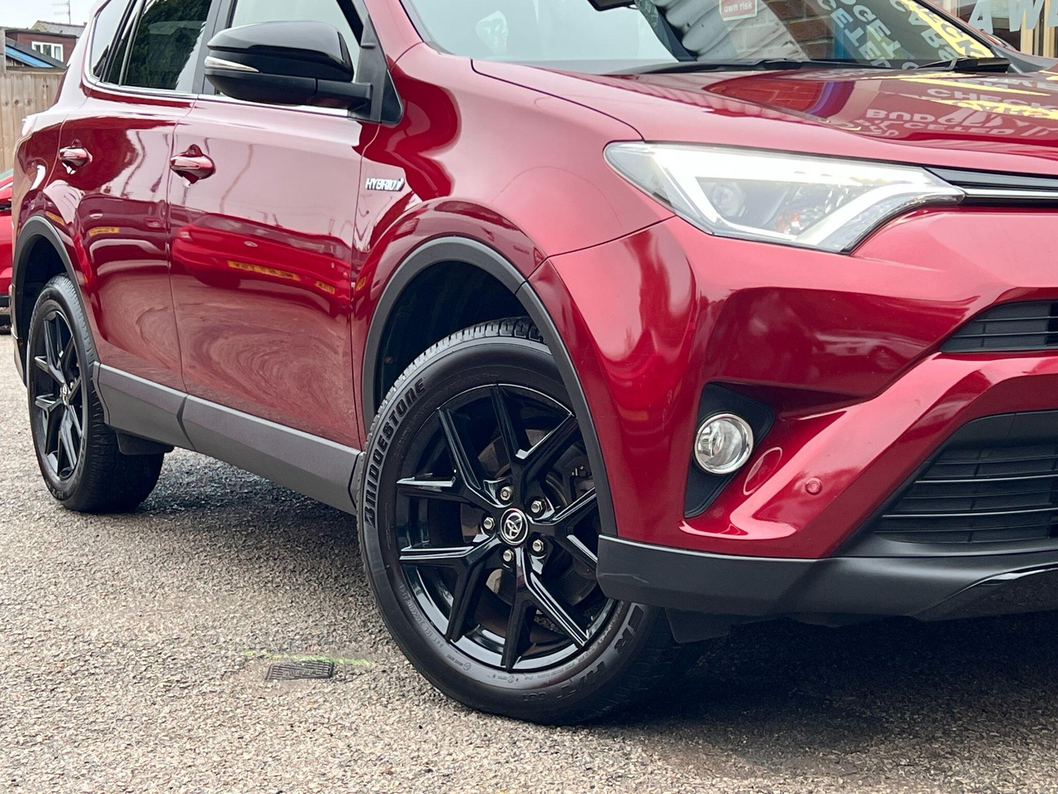 Toyota RAV4 2017 - Cars