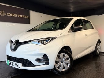 Renault Zoe 2020