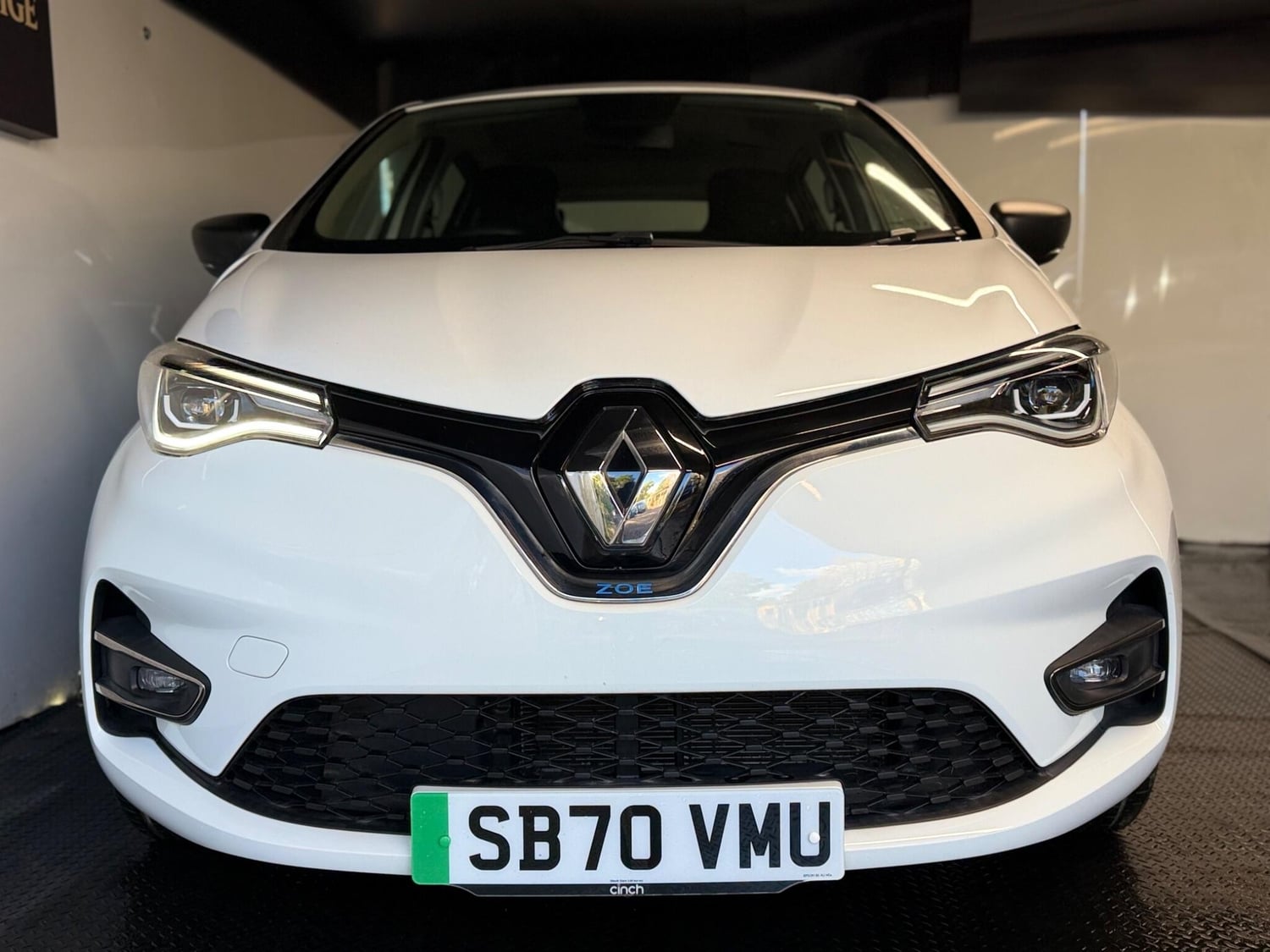 Renault Zoe St. Albans