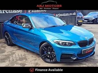 BMW 2 Series 2019
