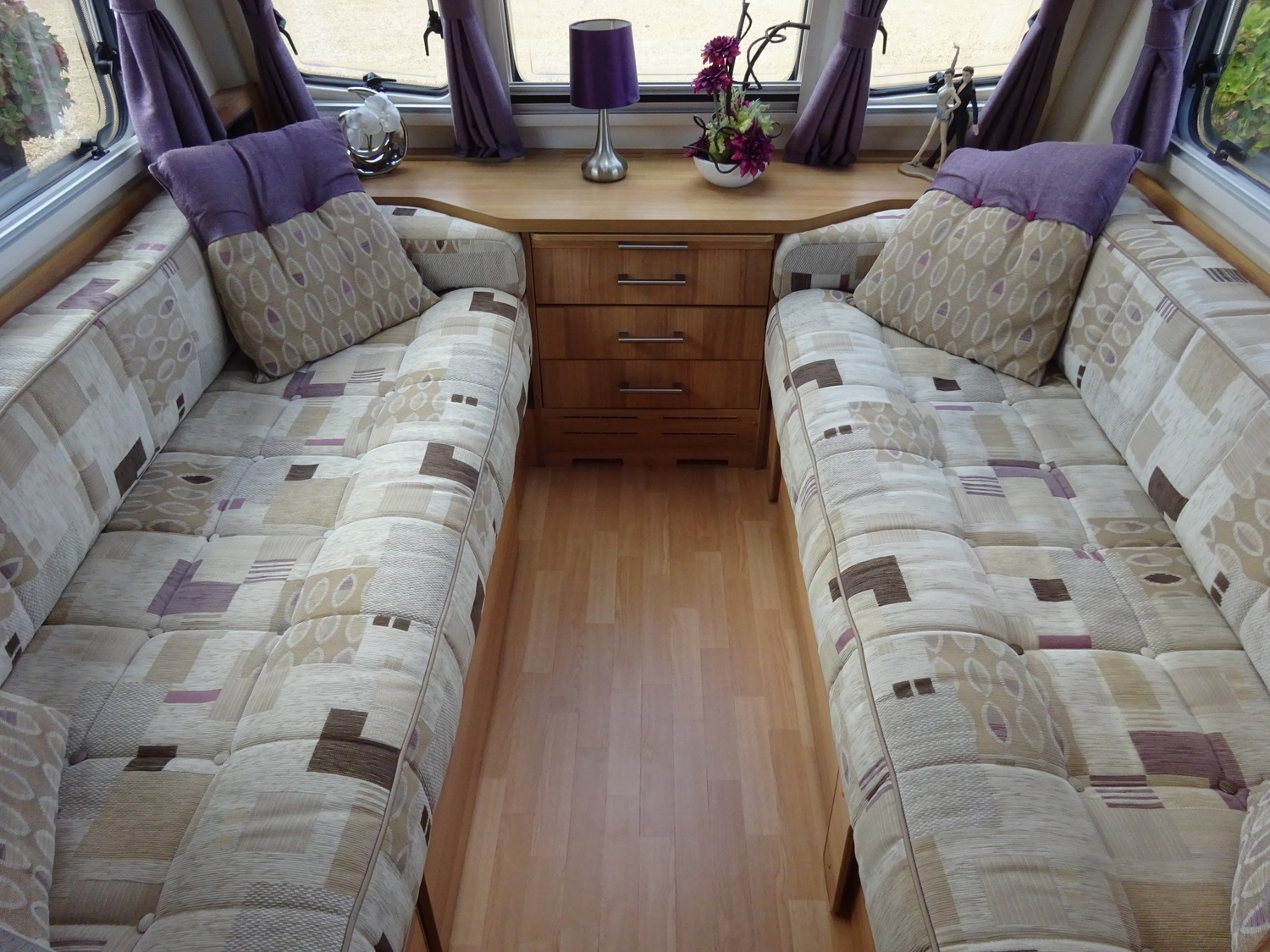 Bailey Unicorn 2013 - Motorhomes & Caravans