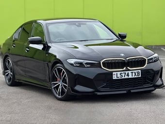 BMW 3 Series 2024