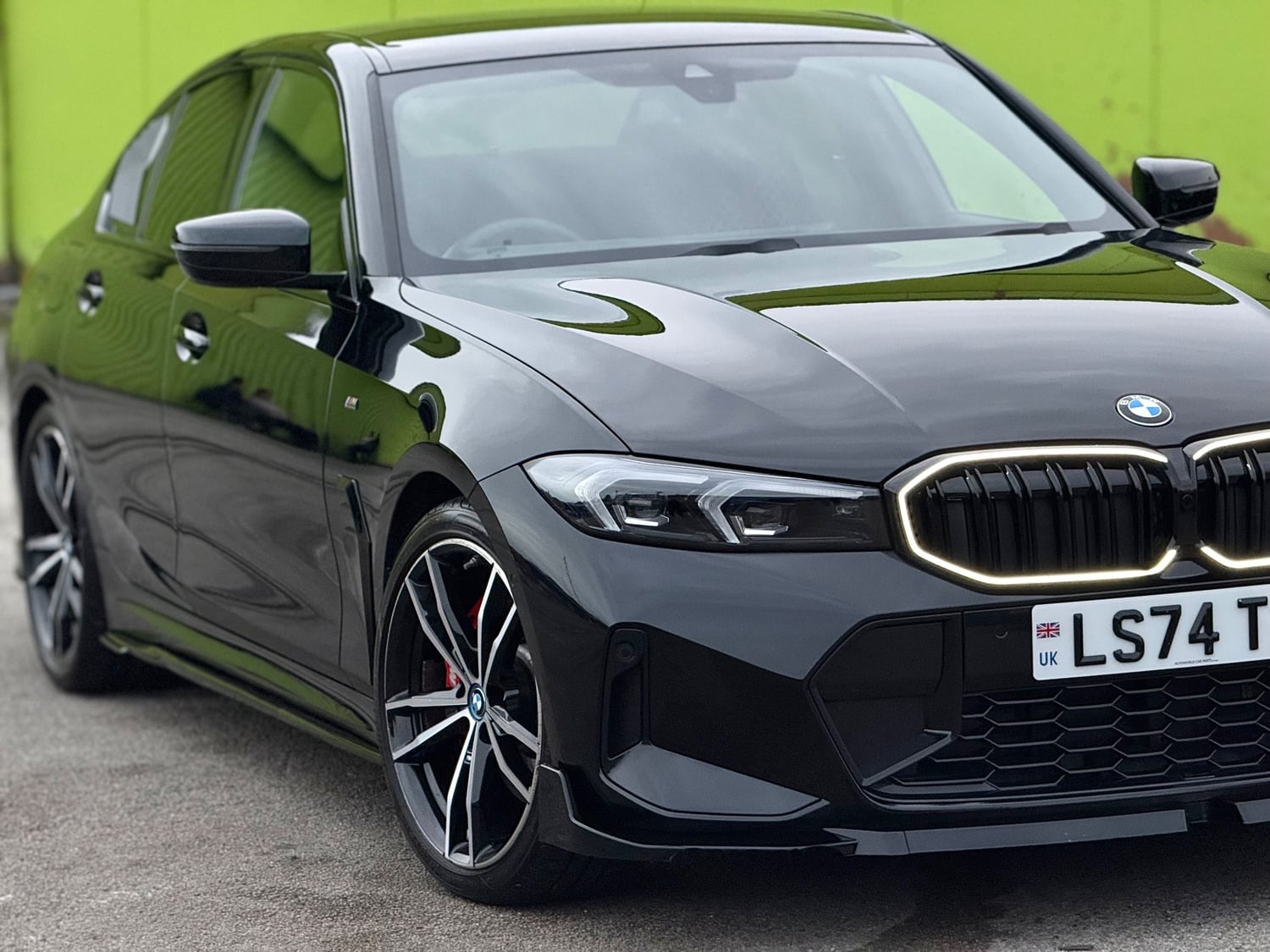 [ berth ]BMW 3 Series