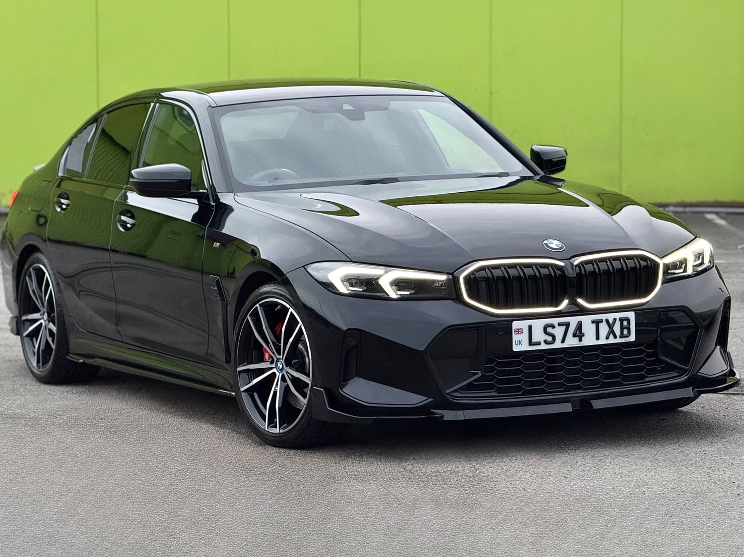 BMW 3 Series 2024 - Cars in Leeds
