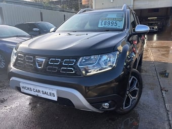 Dacia Duster 2019