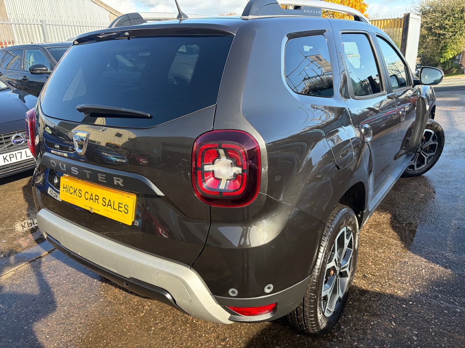 Dacia Duster 2019 - Cars in Liskeard