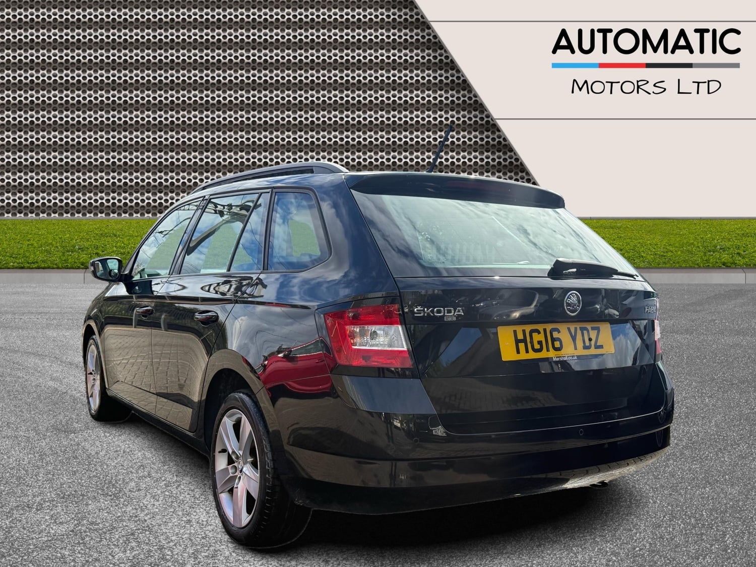 Skoda Fabia Hillingdon
